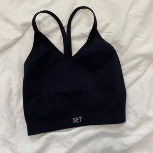 Set active sports bra!! Size small